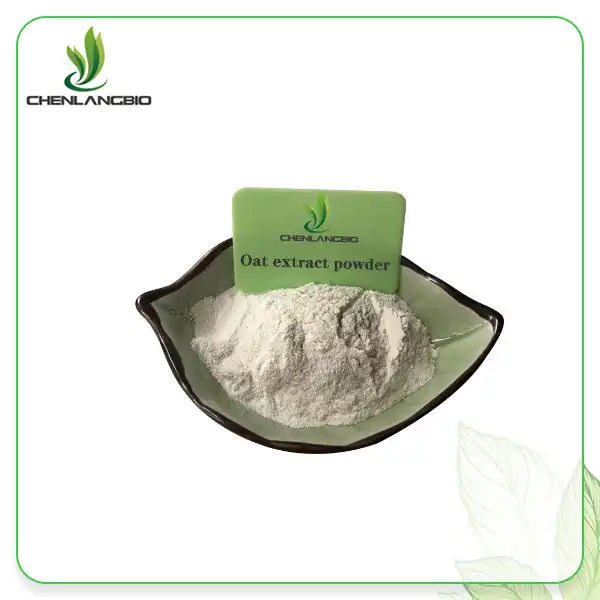 Oat Extract Powder